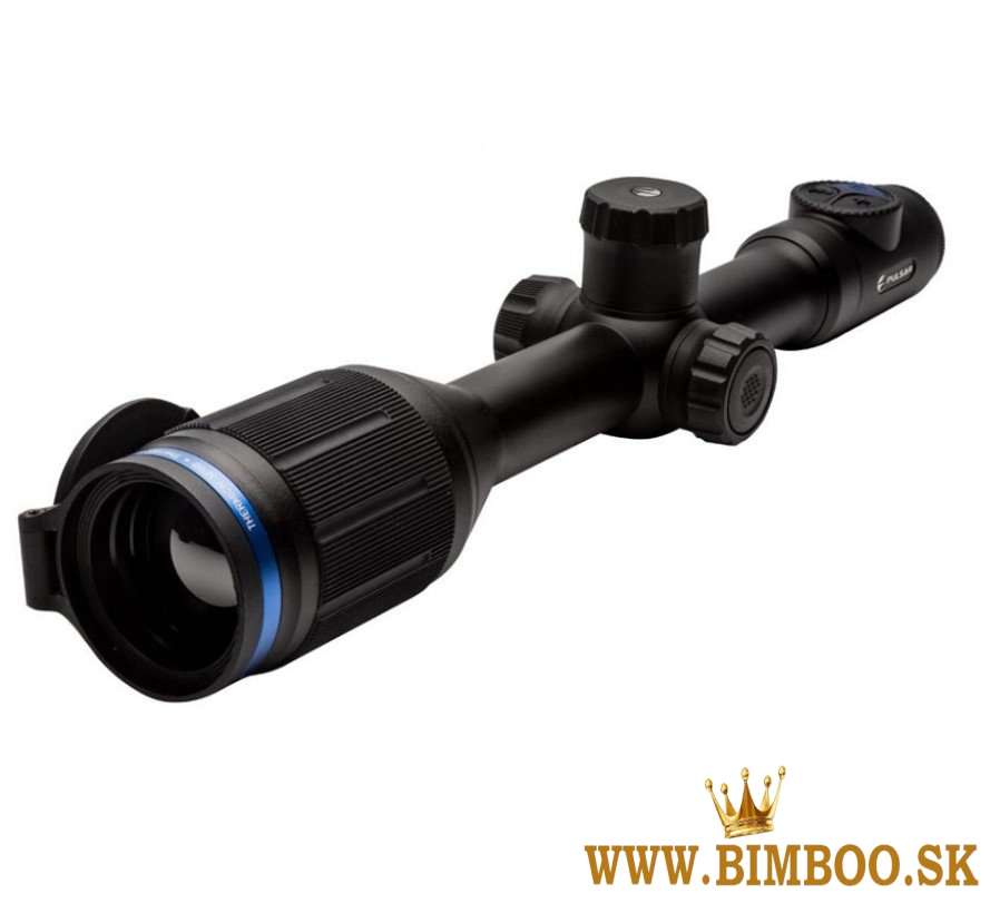 Pulsar Thermion XM50 Thermal Rifle Scope 5.5-22x42mm - PL76526