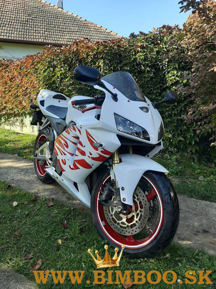 HONDA CBR 600 RR