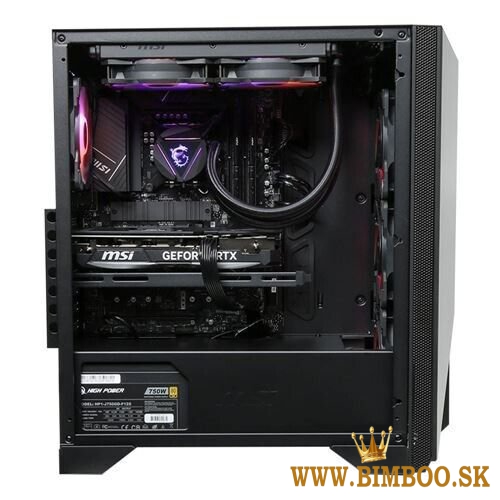 F/S: MSI Aegis RS Aegis RS 450US Intel Corei7 13th Gaming Desktop