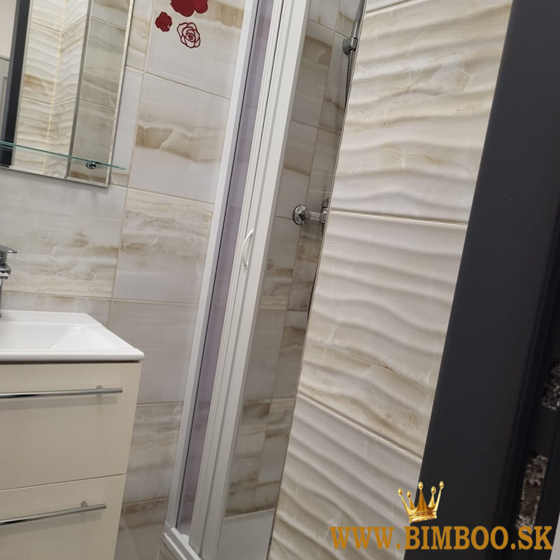  Štýlová garsónka v novostavbe – Bratislava, Vrakuňa (Hradská / 