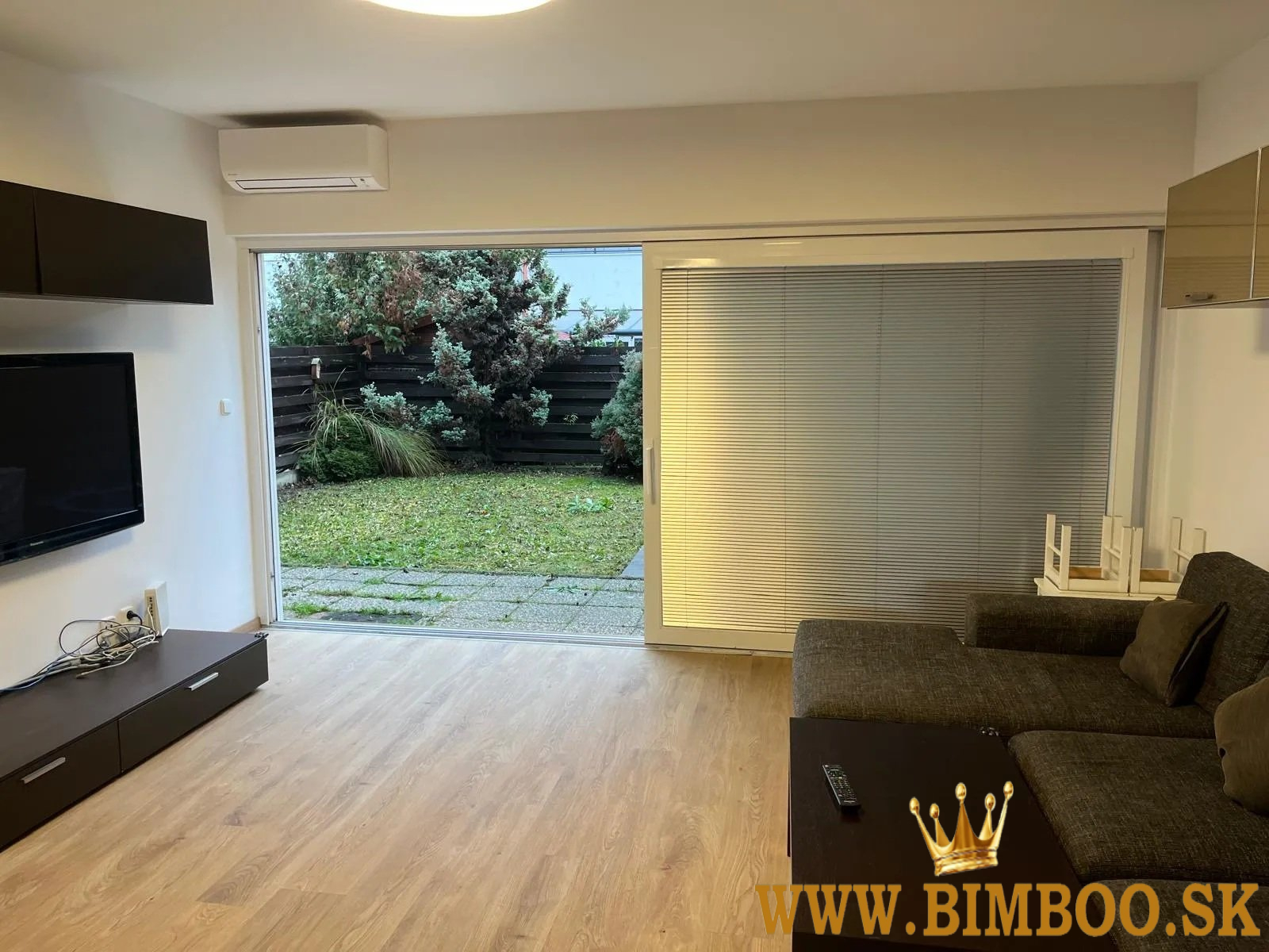  Prenájom 3-izbového bytu s predzáhradkou | Majoránová, 