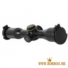 SCHMIDT BENDER 5-20X50 PM II ULTRA SHORT LP TREMOR3 1CM CW DT27 MTC LT / RIFLESCOPE 673-911-542-G9-E