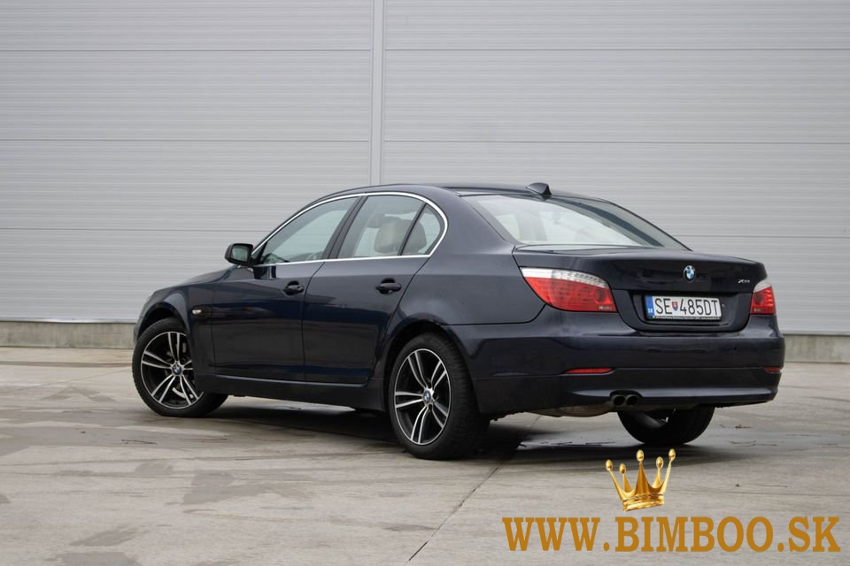 2007 BMW 525 d