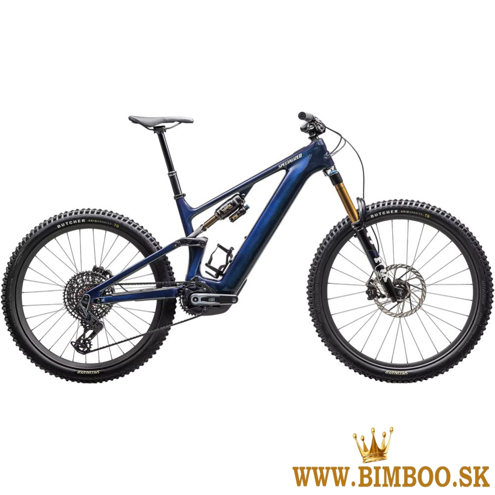 2026 Specialized Turbo Levo 4 Pro Mountain Bike (RACYCLESPORT)