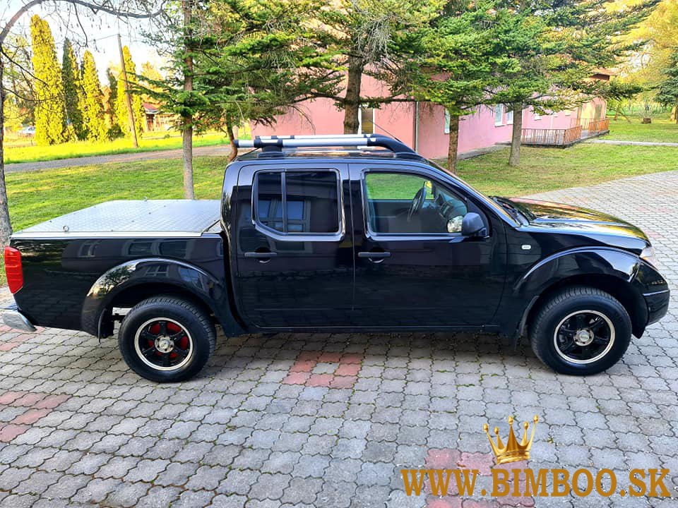 Nissan Navara 2.5 DCi r.v 2007