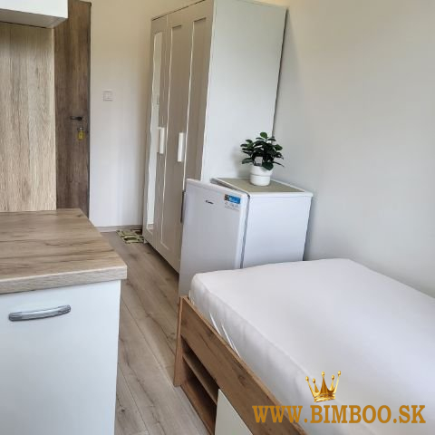  Prenájom príjemnej garsónky | Bratislava – Vrakuňa (Hradská 