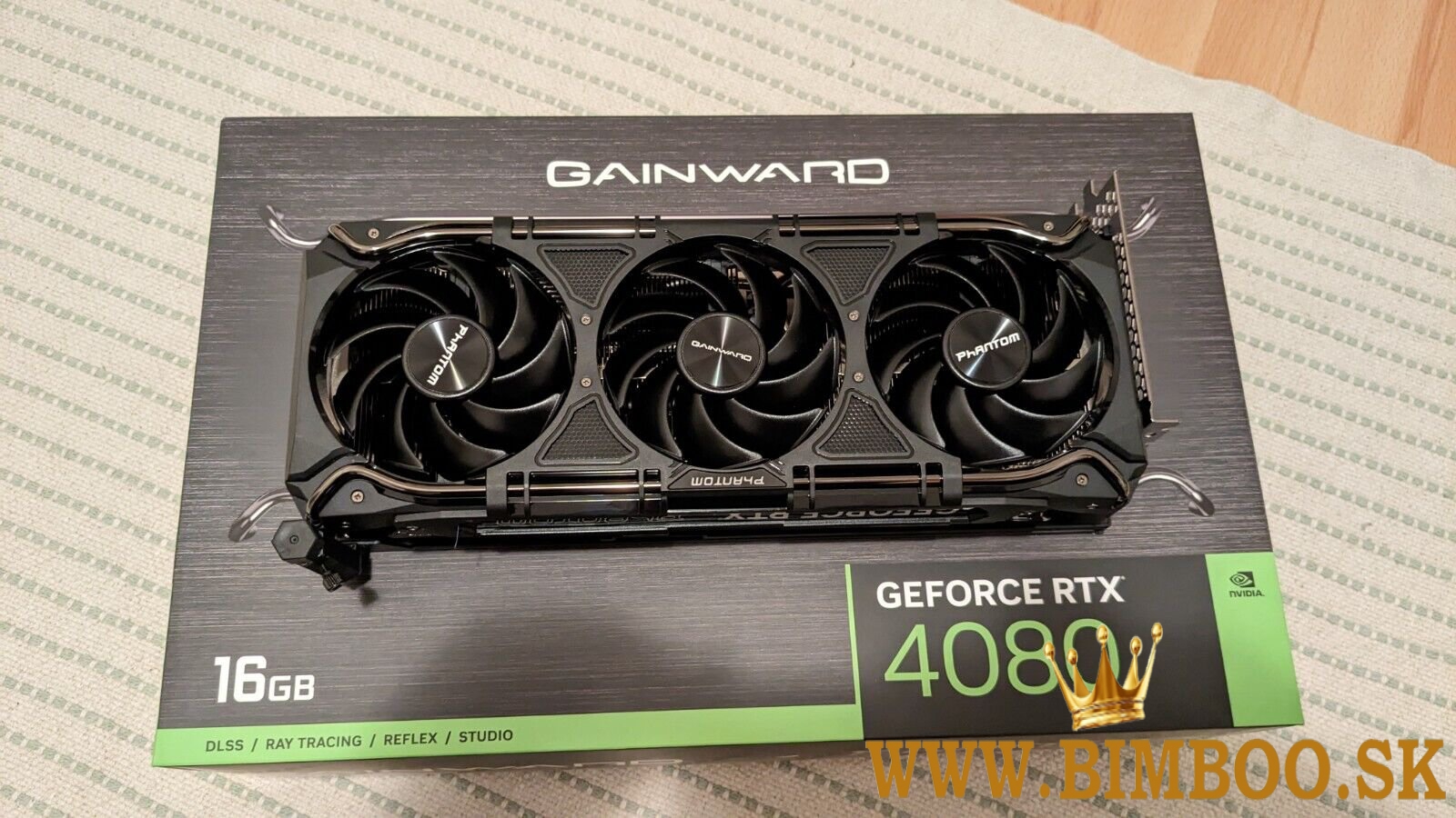 Geforce Rtx 4090 / Rtx 4080 / Rtx 4070 Ti / Rtx 4070 / Rtx 4060 Ti /  Rtx 3090 Ti / Rtx 3090 