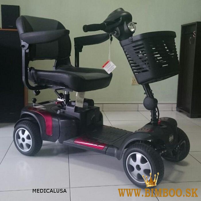Citycoco Electric Scooter 4000W Motor Max Speed 40MPH