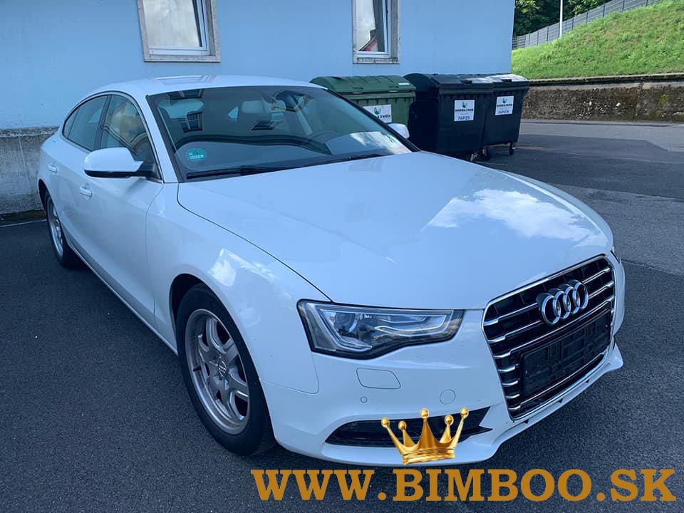 AUDI A5 SPORTBACK 2.0 TDI