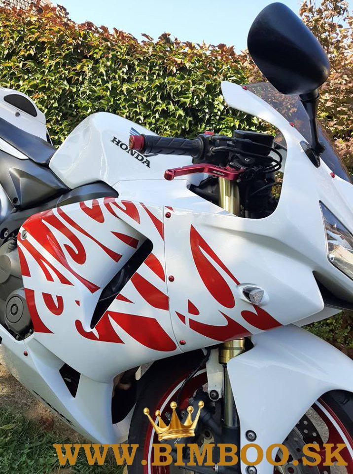 HONDA CBR 600 RR