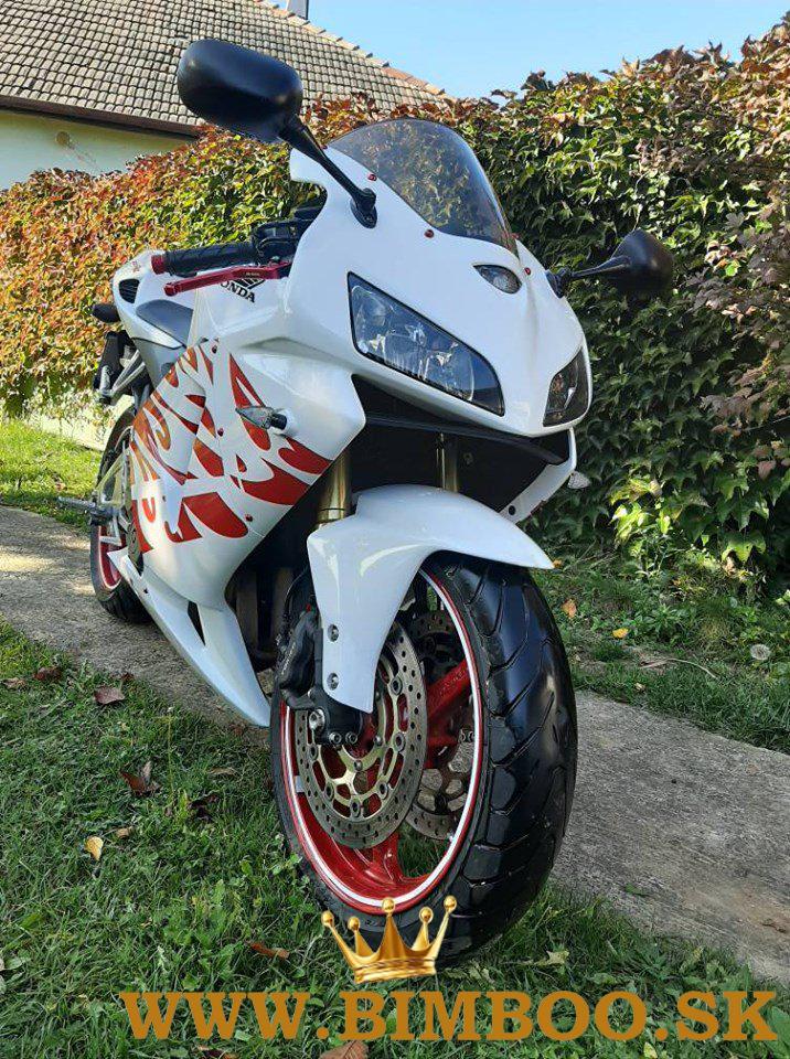 HONDA CBR 600 RR