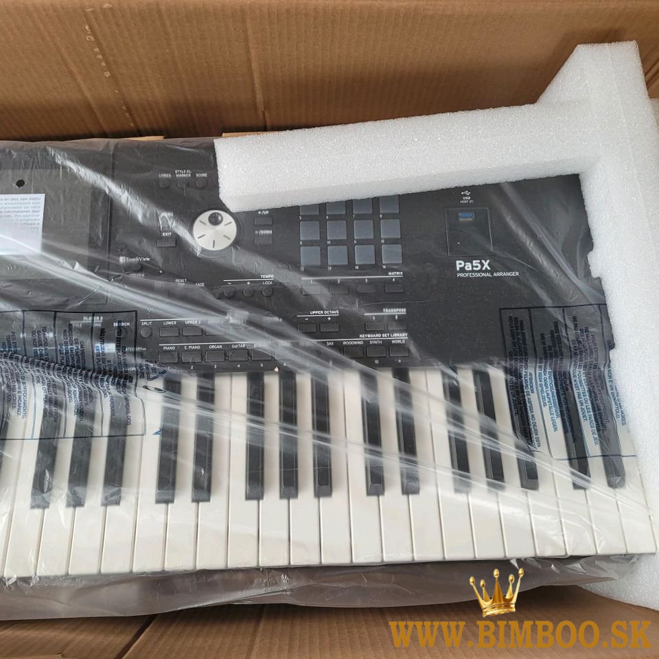 Korg Pa5X, Korg Pa4X, Korg Pa4X MG2 Edition , Korg Pa3X , Korg Pa1000 MG Edition, Korg PA-1000