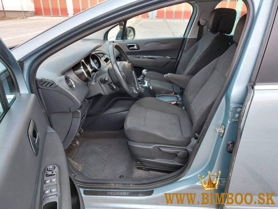 Peugeot 5008 1.6 hdi 80kw