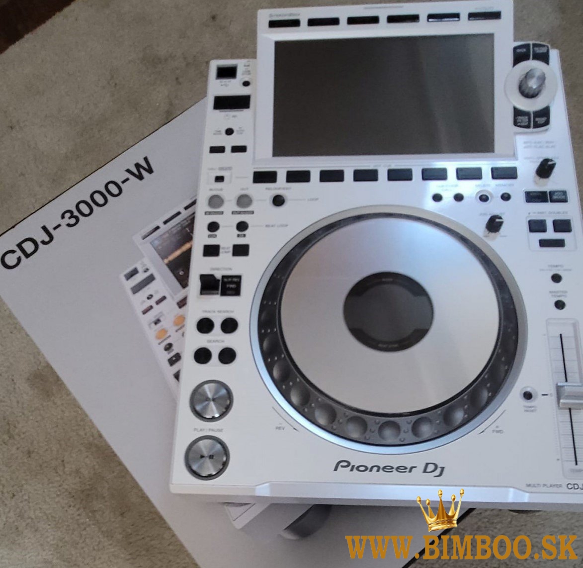Pioneer CDJ-3000, Pioneer DJM-A9, Pioneer CDJ-2000NXS2,  DJM-900NXS2, Pioneer DJM-V10-LF , DJM-S11