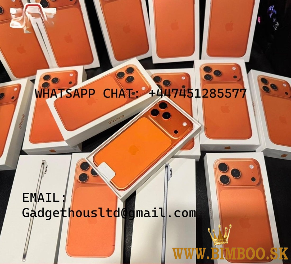 Apple iPhone 17 Pro Max | iPhone 17 Pro | iPhone 17 | iPhone Air | iPhone 16 Pro | iPhone 16 Pro Max