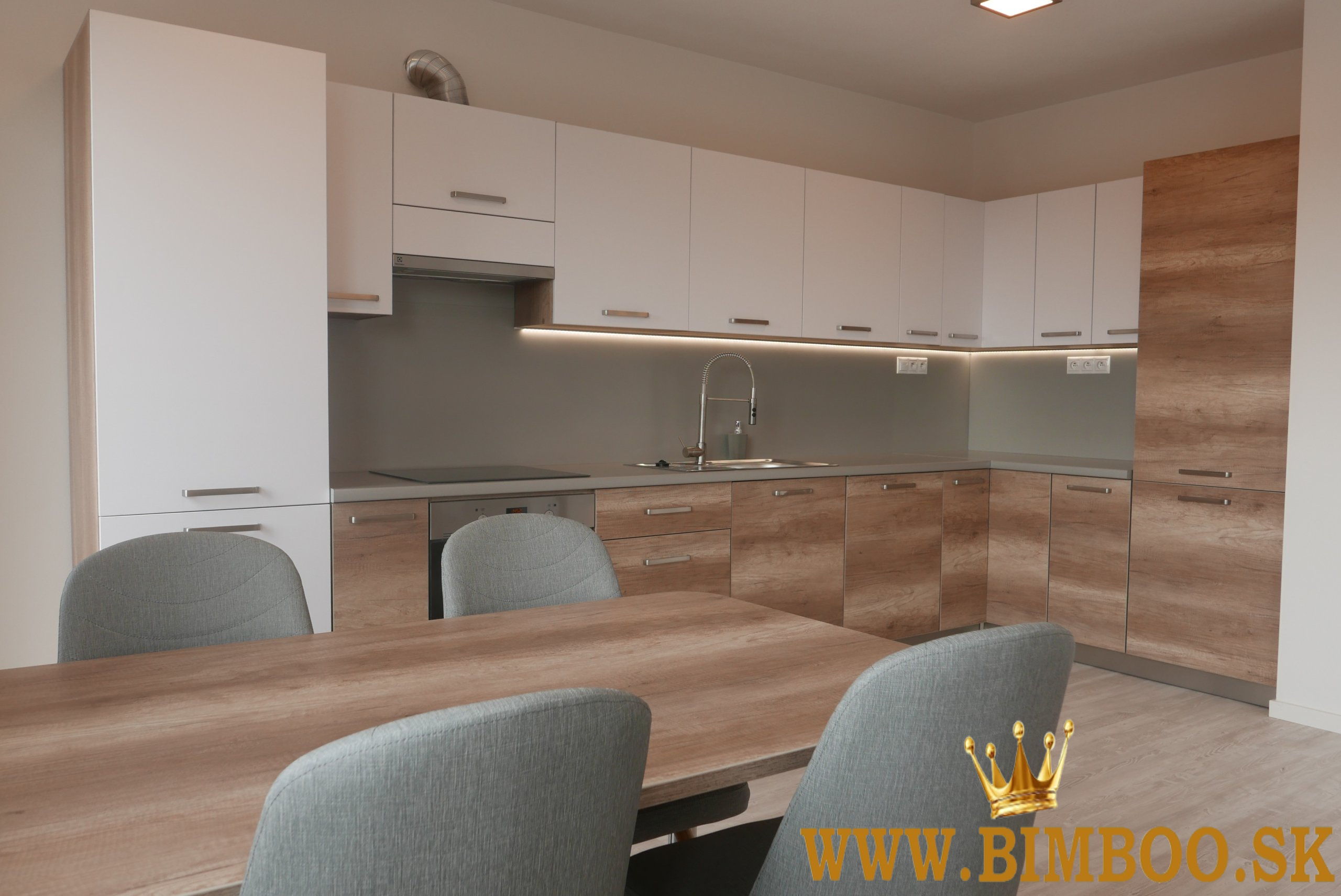 Prenájom exkluzívneho 2-izbového bytu – Opavská