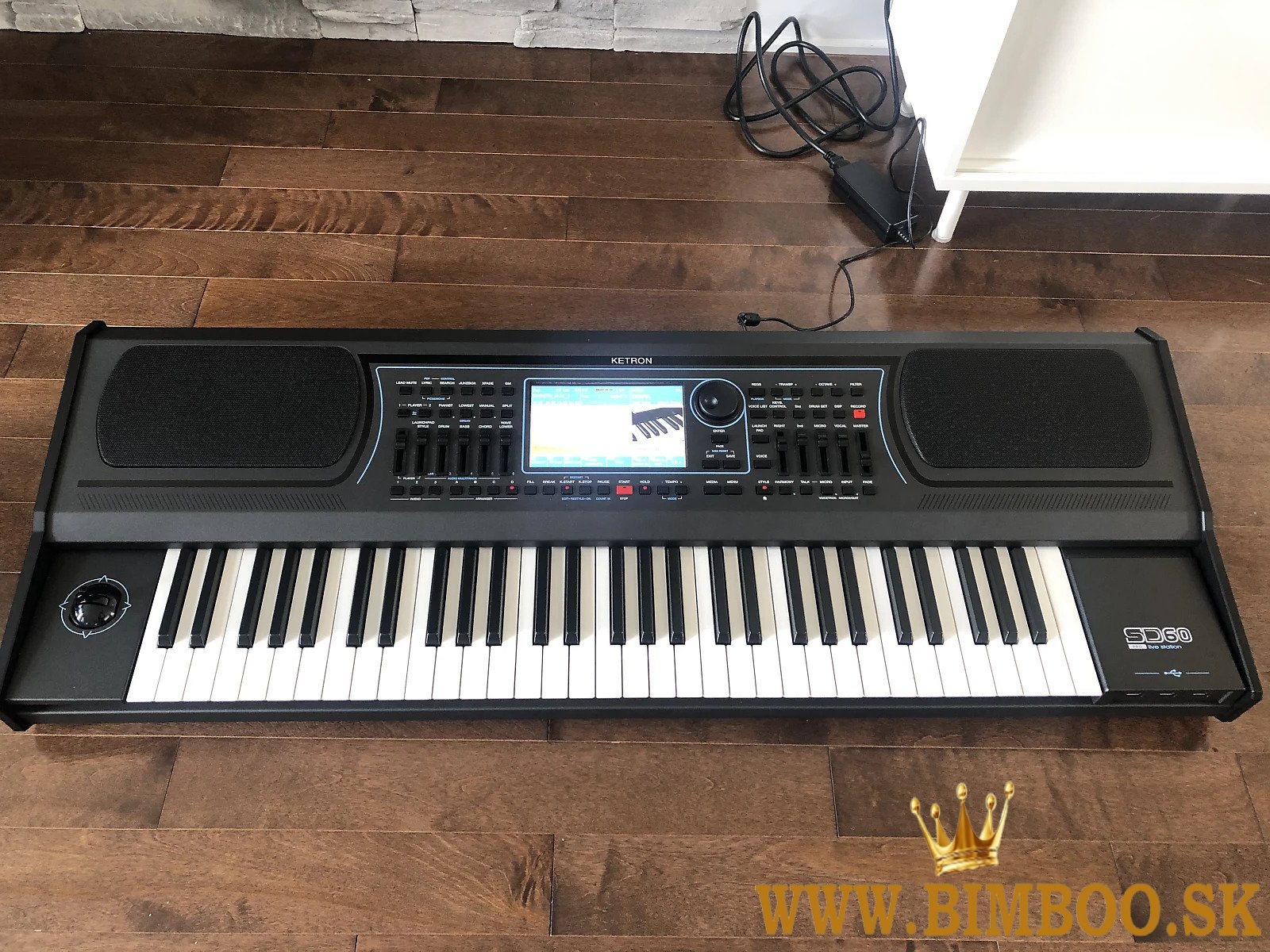 Korg Pa5X, Korg Pa4X, Korg Pa3X ,  Korg PA-1000, Yamaha Genos2 76-key, Yamaha Genos ,  Yamaha Tyros5