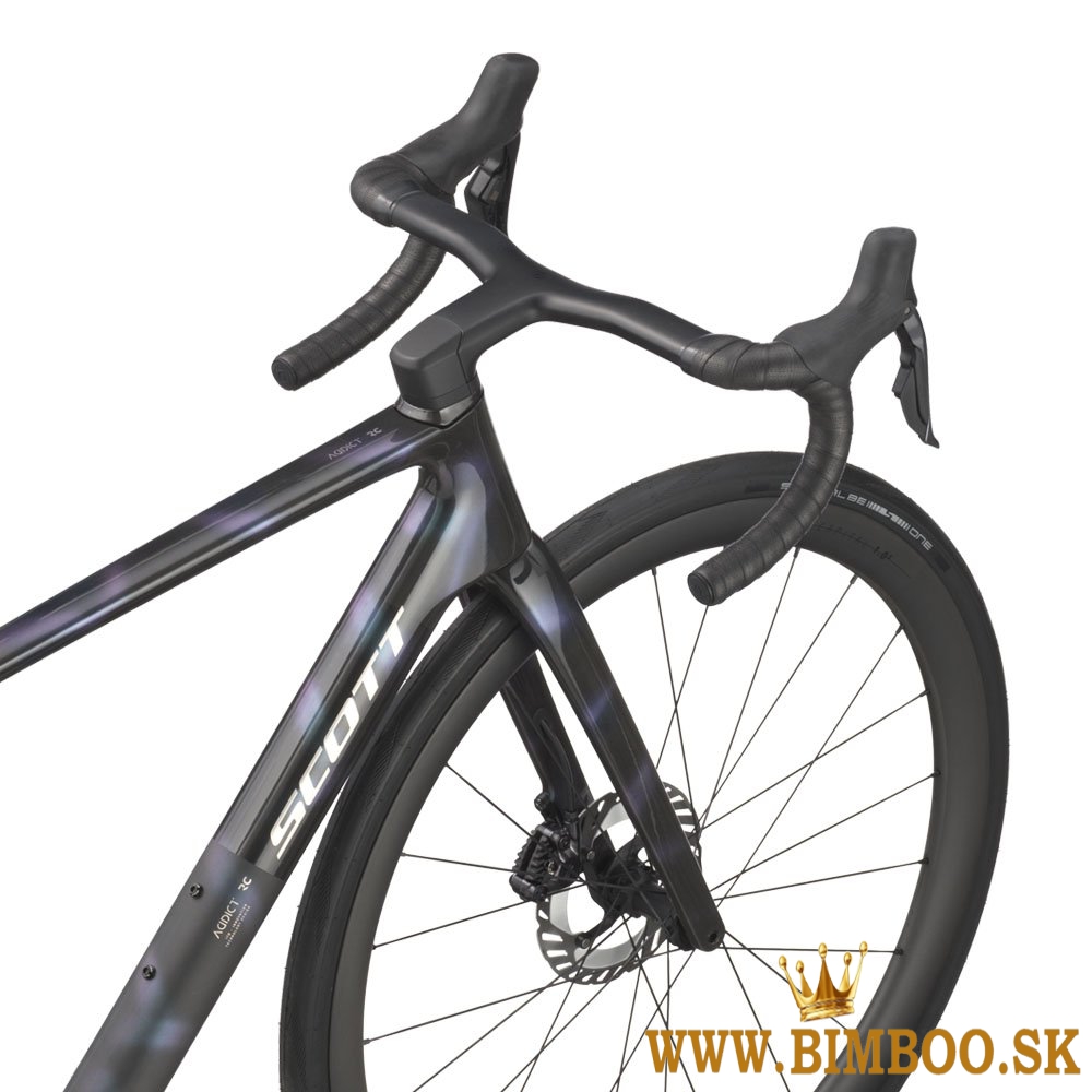 2025 Scott Addict RC 10 Road Bike (KINGCYCLESPORT)