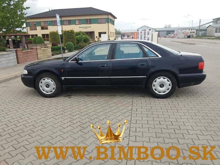 Audi a8