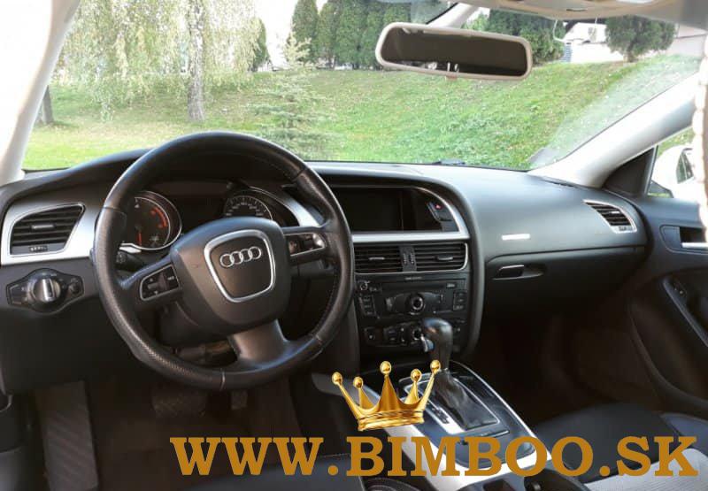 Audi A5 Sportback 2.0TDI 8-Tronic R.V.2011