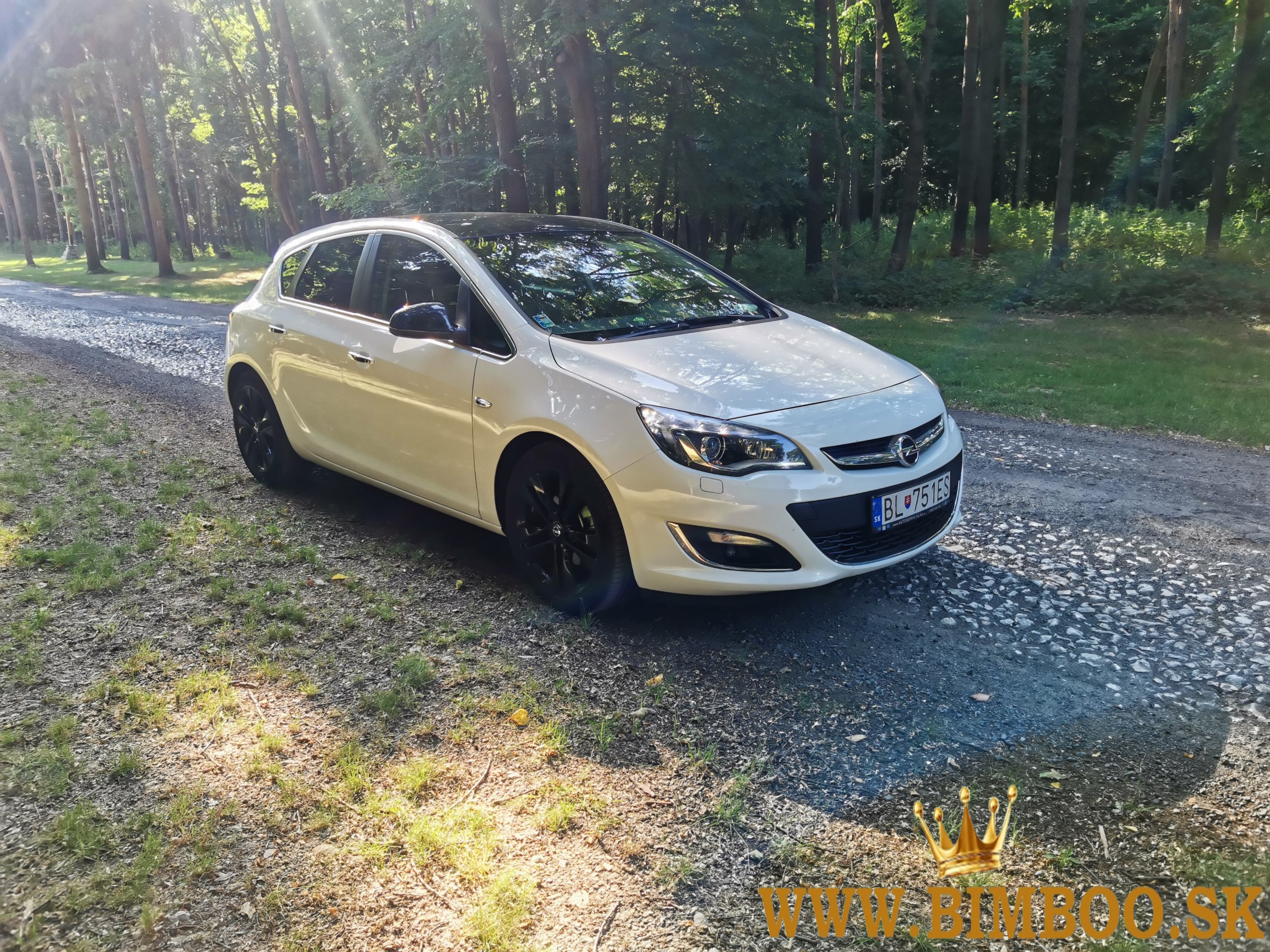 Opel Astra 1.7 CDTI 96kw Cosmo - kúpené v SR