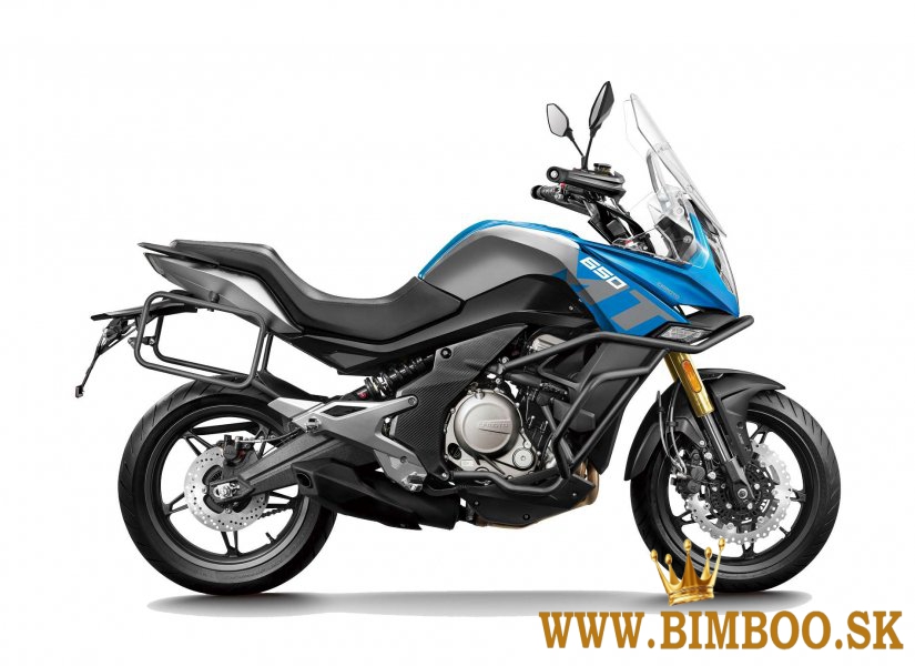 CFMOTO 650MT