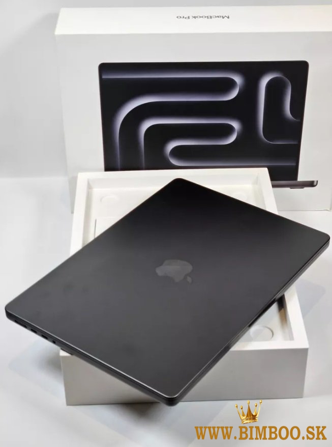 Apple MacBook Pro 14-inch M4, MacBook Pro 14-inch M4 Pro & M4 Max, MacBook Pro 16