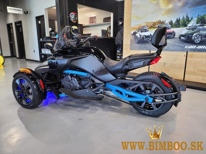2023 Can-Am Spyder F3-S Special Series