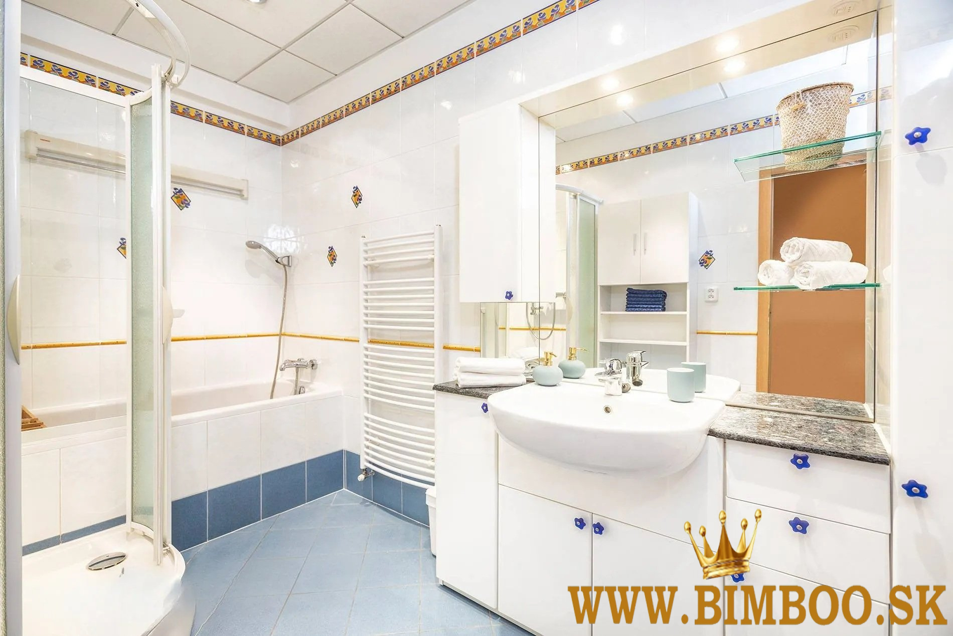   Prenájom 3-izbového bytu – Ďatelinová, 