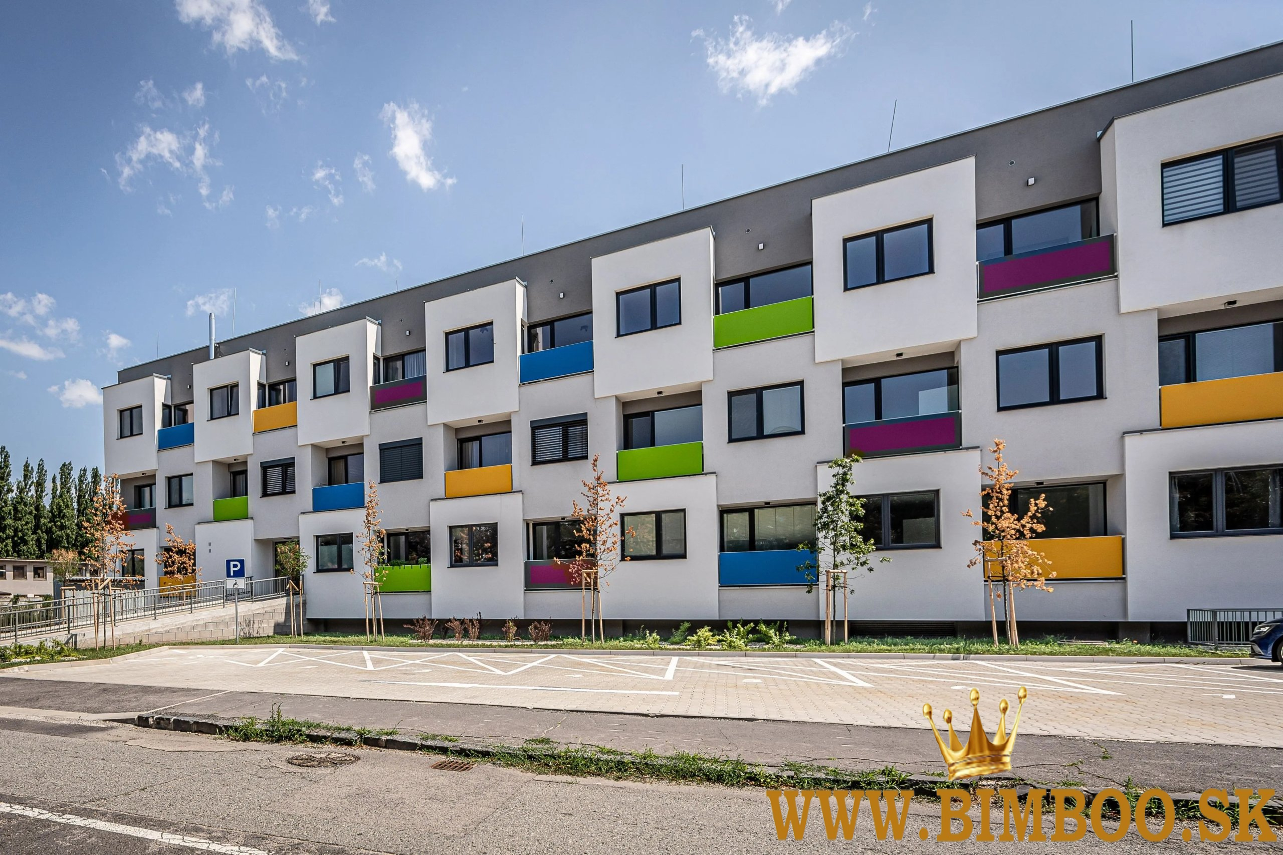   ✨ Moderný 2-izbový byt v novostavbe s garážou – Gogoľova ulica,