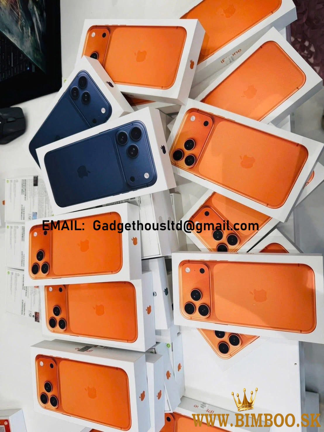 Apple iPhone 17 Pro Max | iPhone 17 Pro | iPhone 17 | iPhone Air | iPhone 16 Pro | iPhone 16 Pro Max