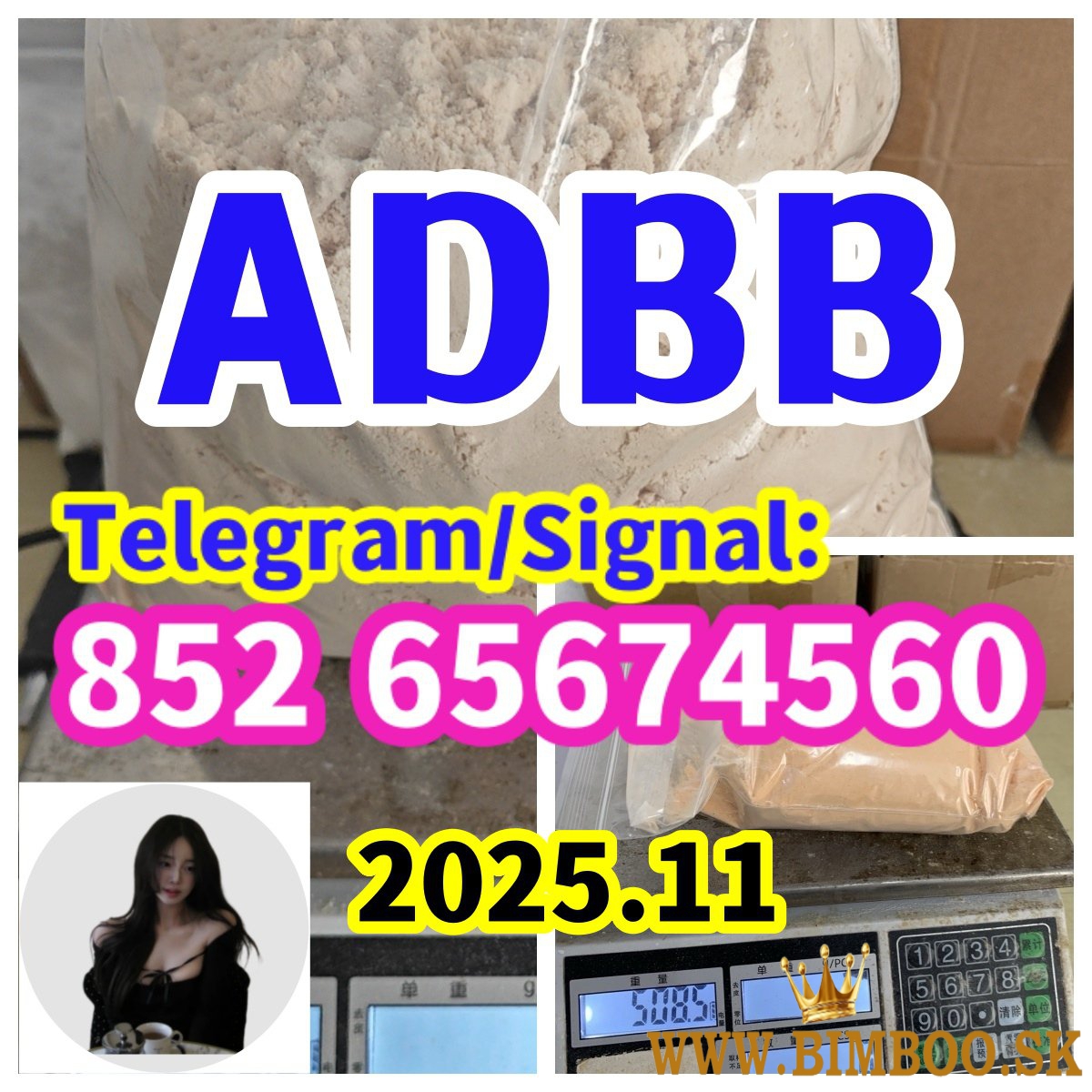 strongest adbb 5cladba precursor raw m 