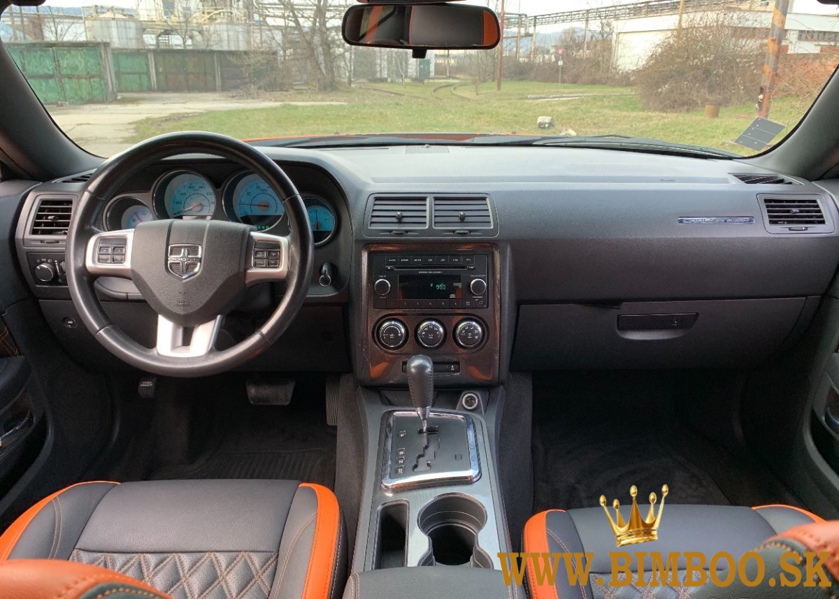 DODGE CHALLENGER 3.6 V6 SXT TOP STAV