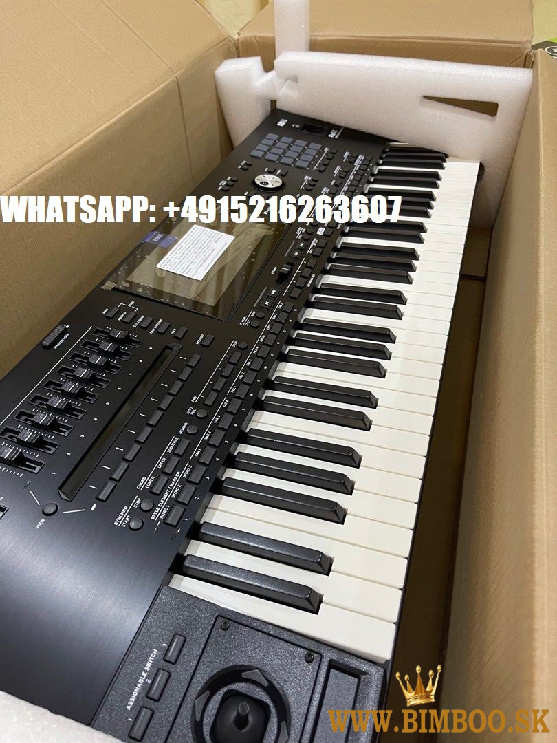 Nová Korg PA5X Oriental 76-kláves, Korg Pa4X76/Korg Pa4X76 ORIENTAL, Korg KRONOS2, Korg PA-1000, Kor