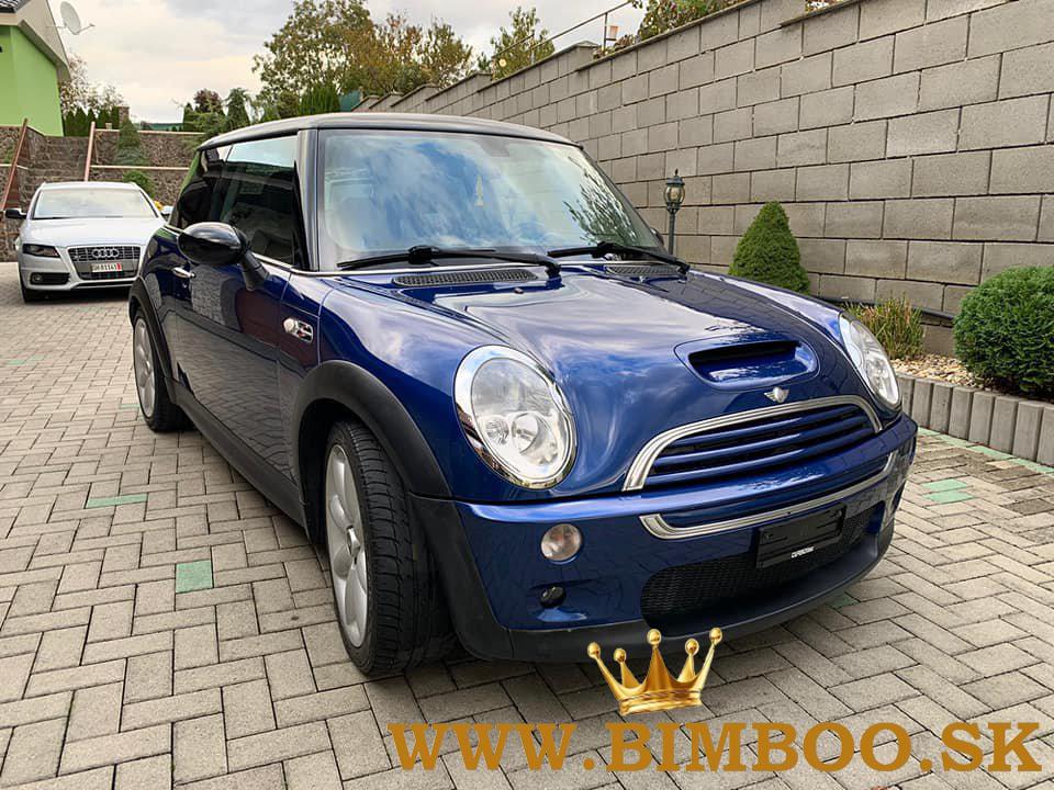 Predam Mini Cooper S*Xenony* Panorama*