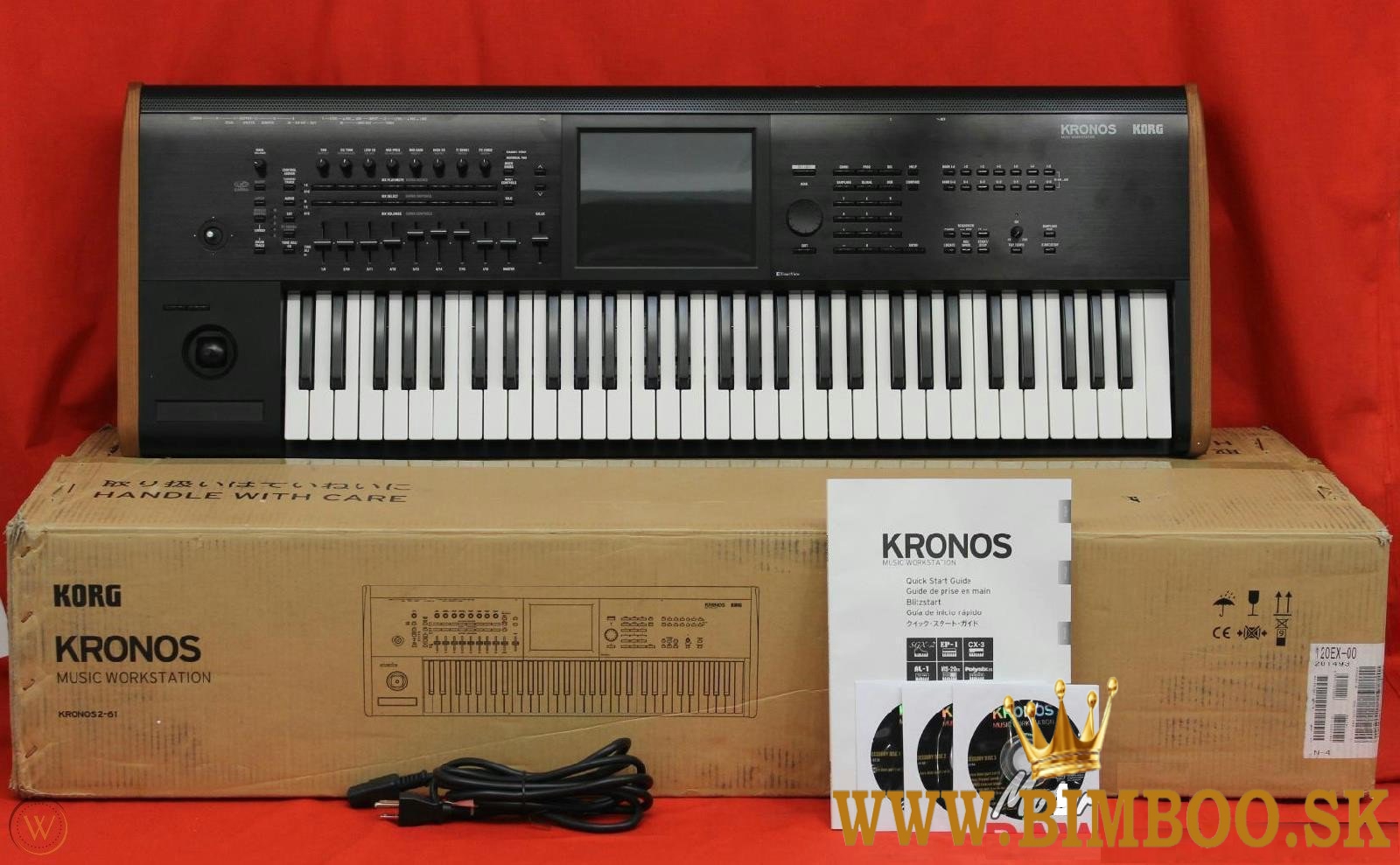 Nová Korg PA5X Oriental 76-kláves, Korg Pa4X76/Korg Pa4X76 ORIENTAL, Korg KRONOS2, Korg PA-1000, Kor