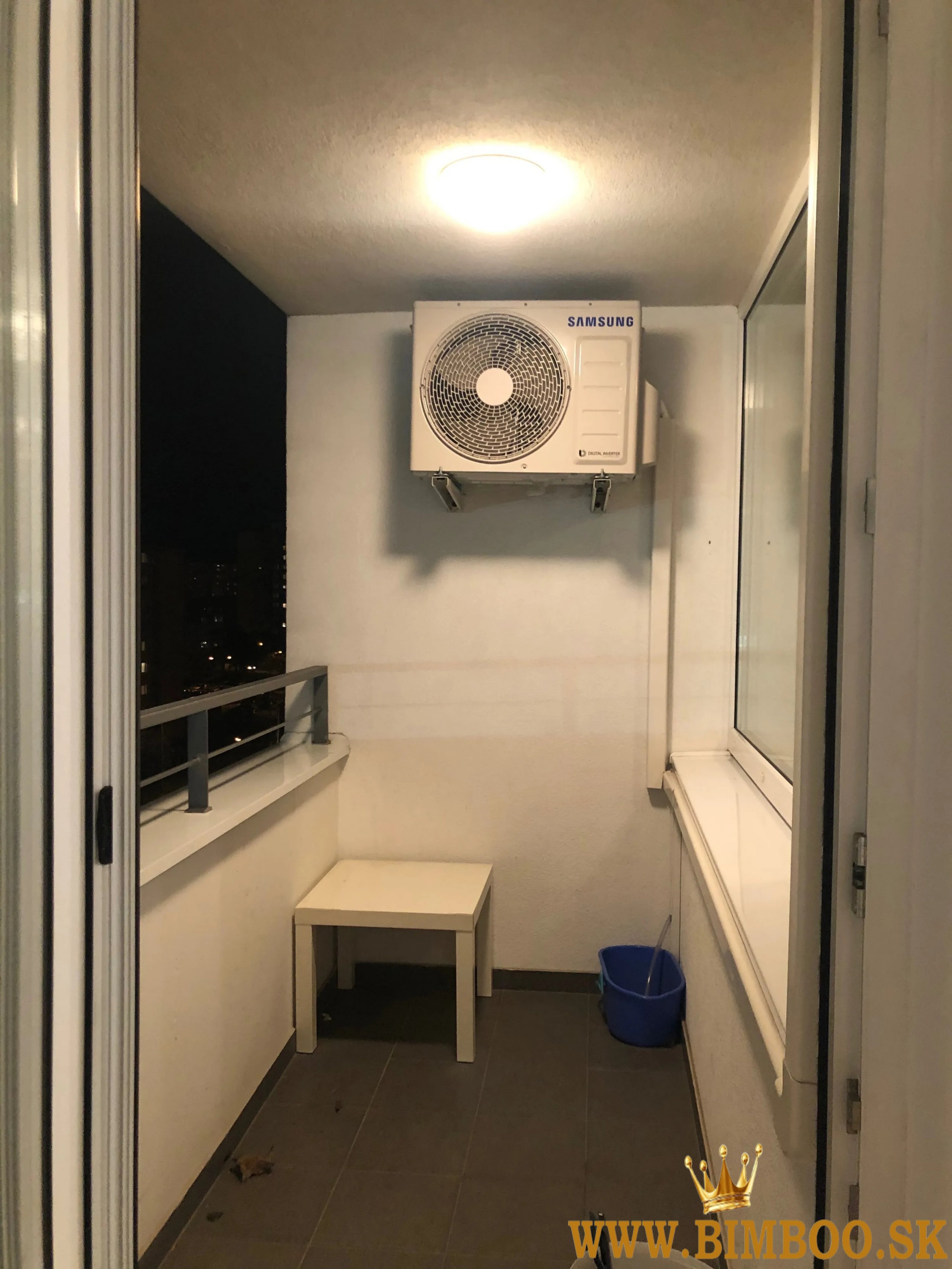 Prenájom: 3-izbový byt – Belinského