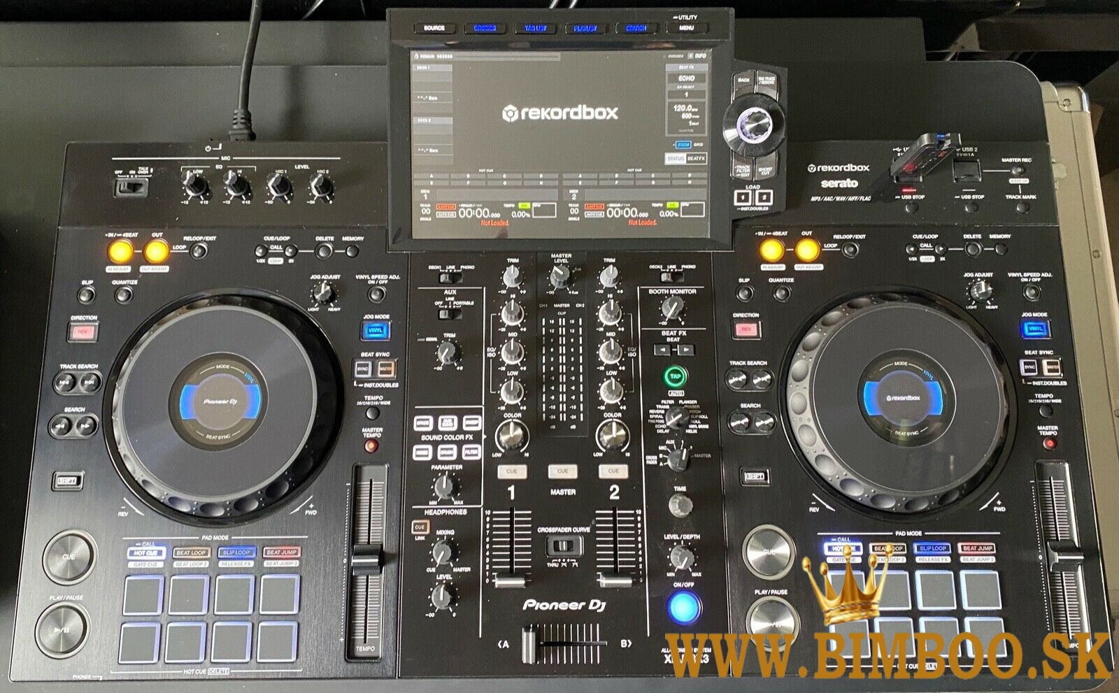 Pioneer CDJ-3000/ Pioneer CDJ 2000NXS2/ Pioneer DJM 900NXS2/ Pioneer DJM-V10/ Pioneer DJM-S11 DJ Mix