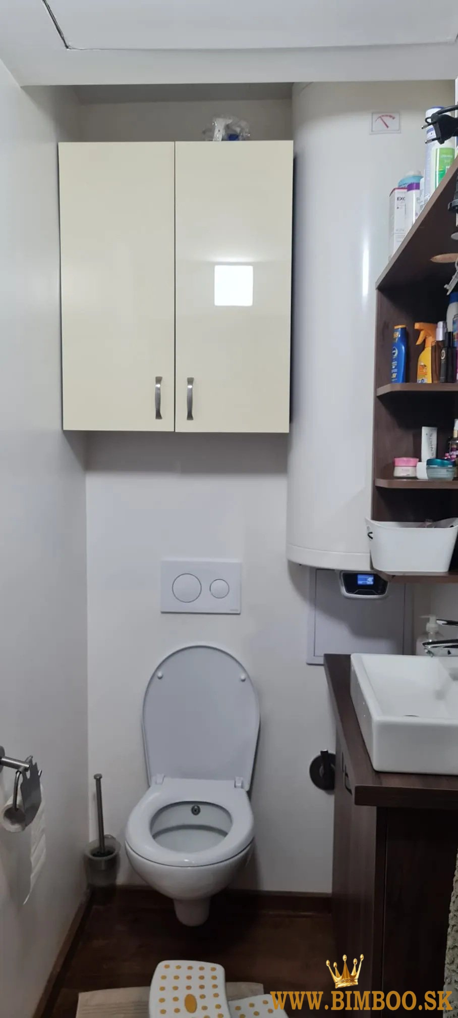  Prenájom: 3-izbový byt – Belinského, Petržalka 