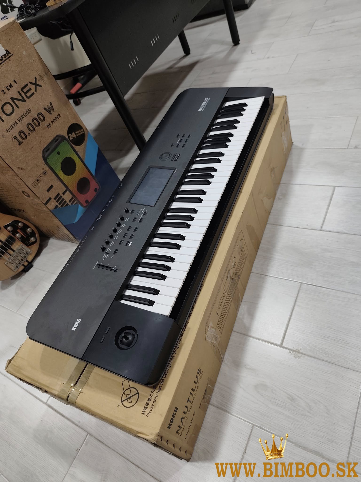 Yamaha Genos2 XXL / Yamaha Genos XXL /Tyros5, Motif XF8, Yamaha MODX8+, Yamaha PSR-SX900 / PSR-A5000