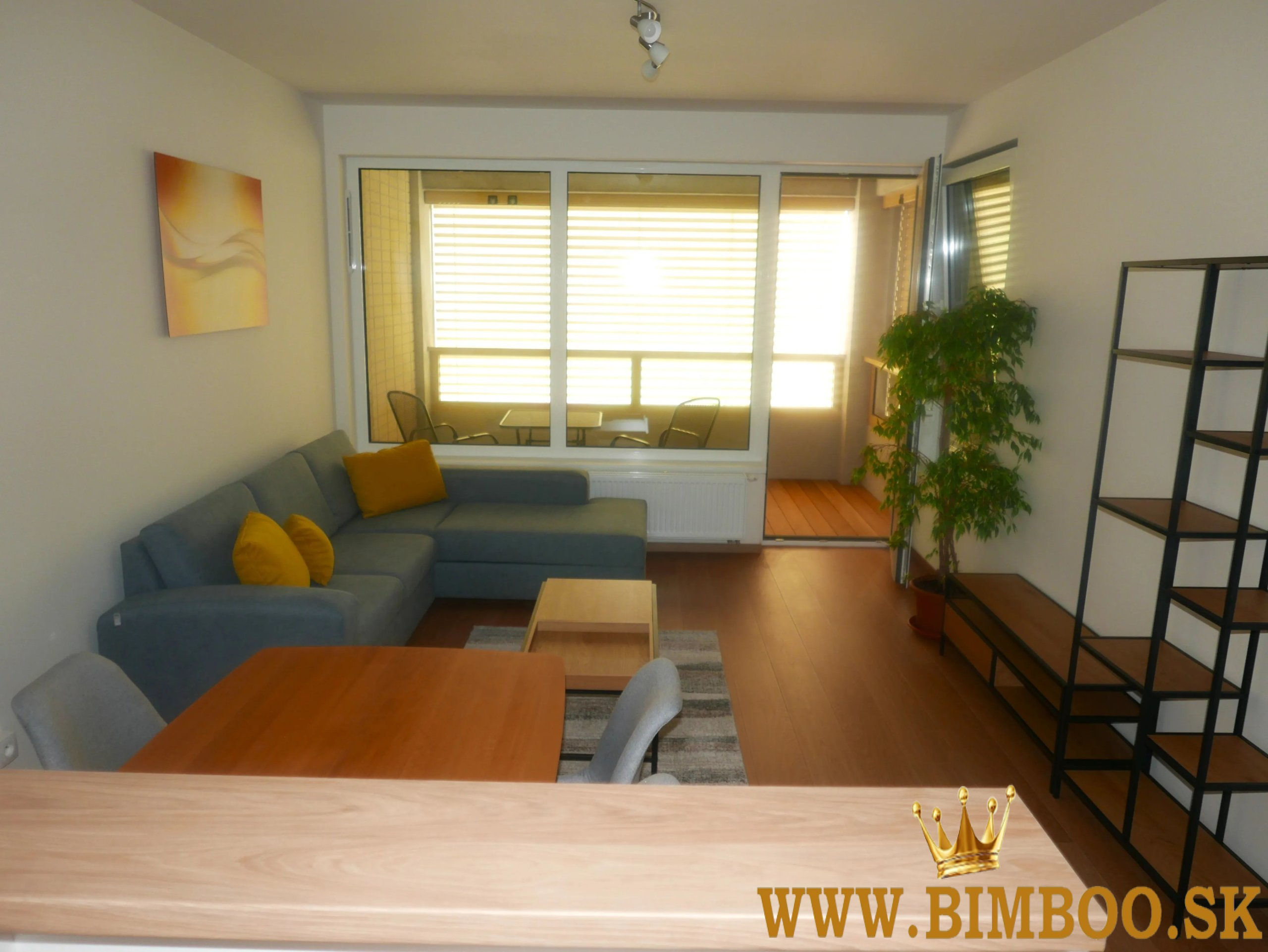 Nový 2-izbový byt s veľkou lodžiou – Metodova ulica, 