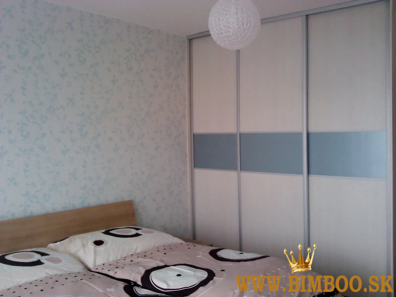 2-izbový byt s parkovacím státím – Nevädzová 