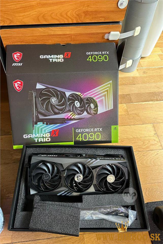 Geforce Rtx 4090 / Rtx 4080 / Rtx 4070 Ti / Rtx 4070 / Rtx 4060 Ti /  Rtx 3090 Ti / Rtx 3090 / Rtx 3