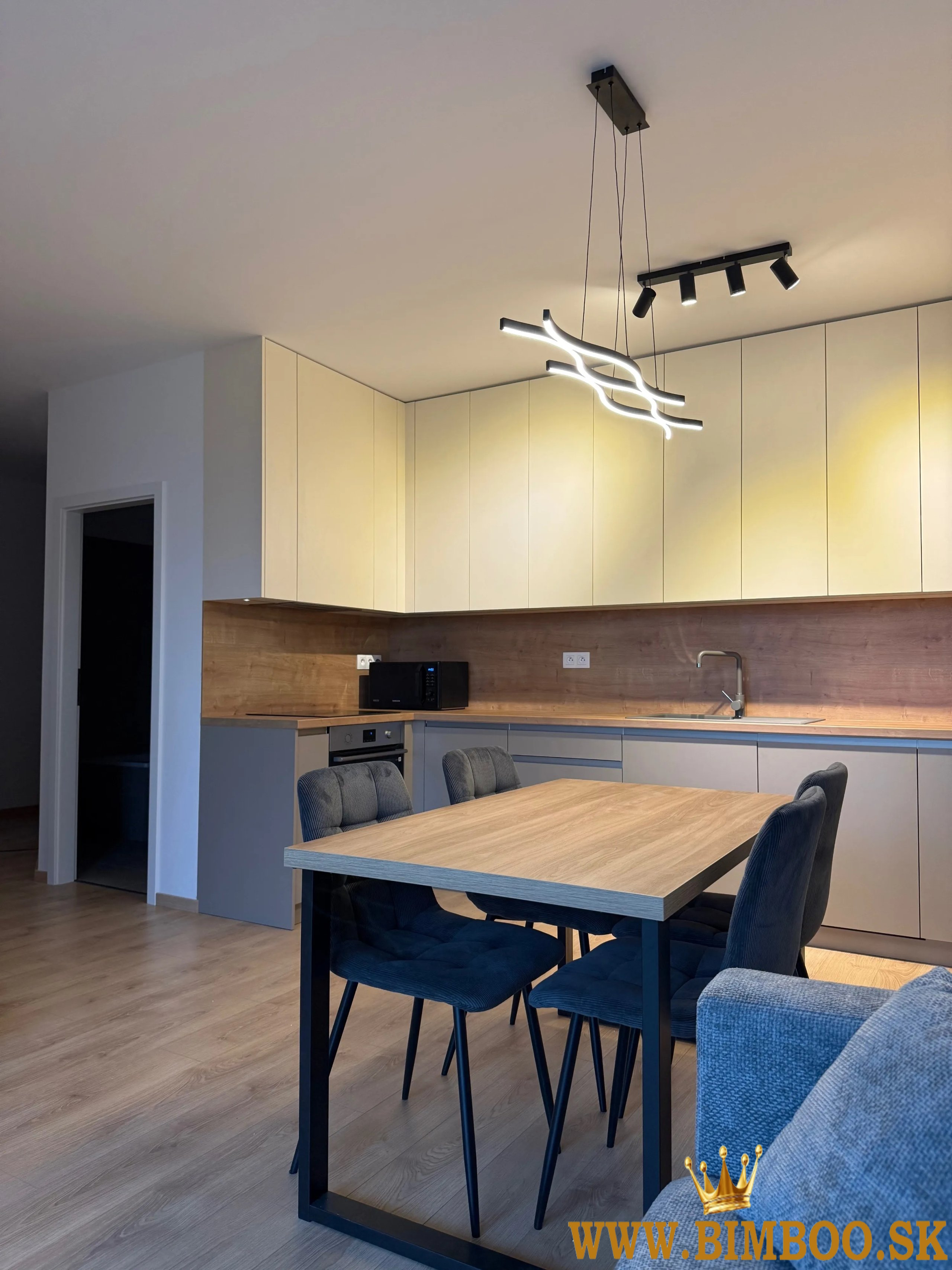 Prenájom – Moderný 2-izbový byt v novostavbe | Nový Ružinov, 