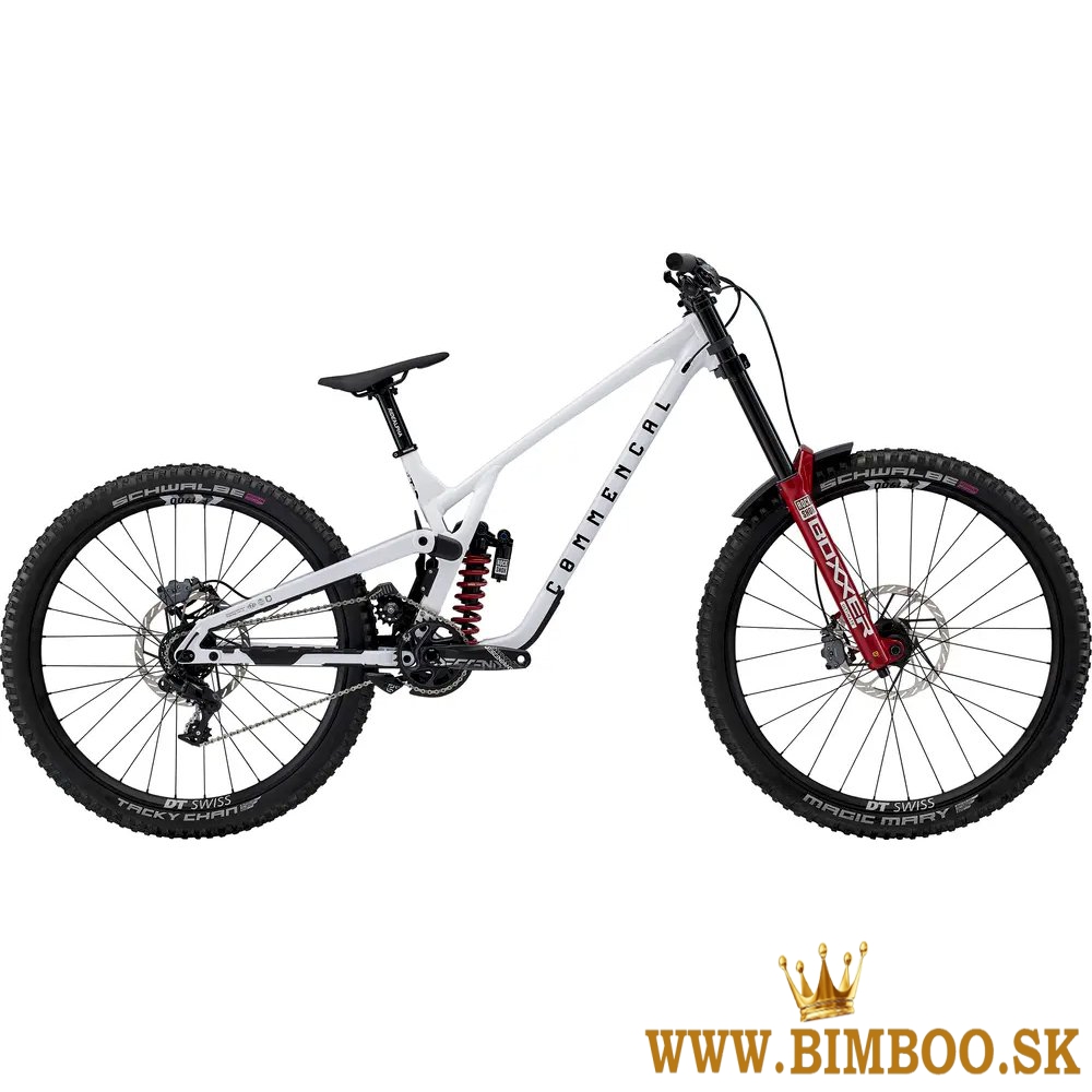2026 Commencal SUPREME DH V5 ROCKSHOX (GUN2BIKESHOP)