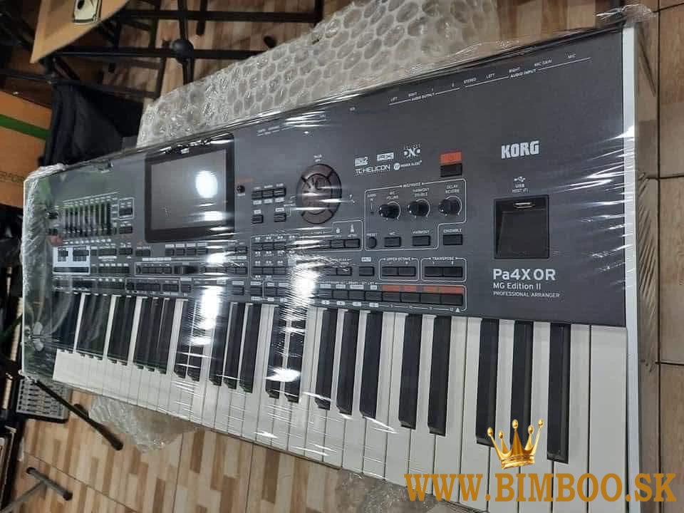 Nová Korg PA5X Oriental 76-kláves, Korg Pa4X76/Korg Pa4X76 ORIENTAL, Korg KRONOS2, Korg PA-1000, Kor