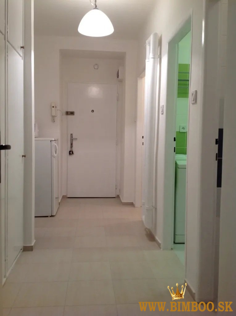  Moderný 2-izbový byt s nádhernými výhľadmi – Palárikova ulica, 