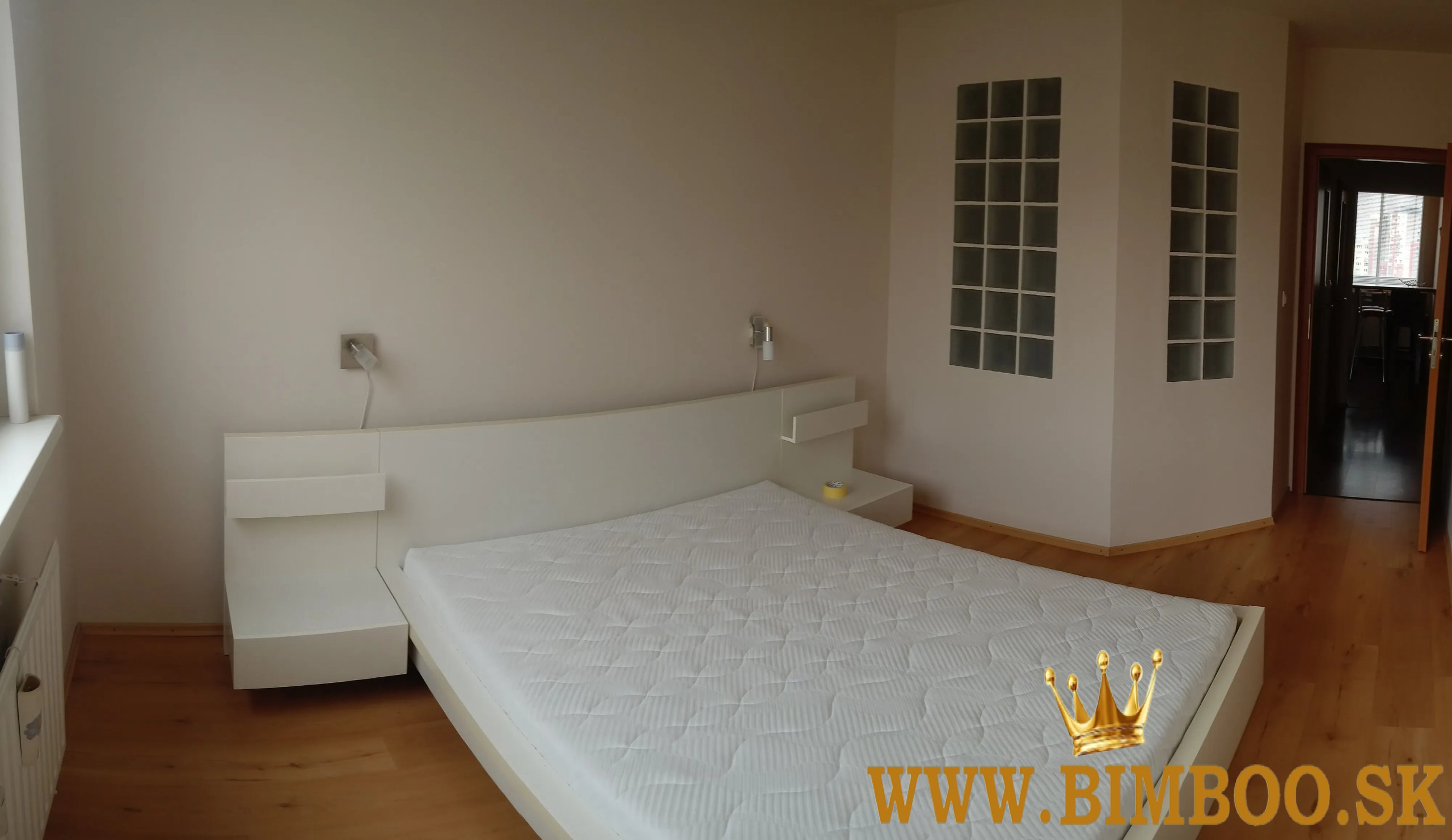 Prenájom 4-izbového bytu – Jiráskova ulica, Bratislava –