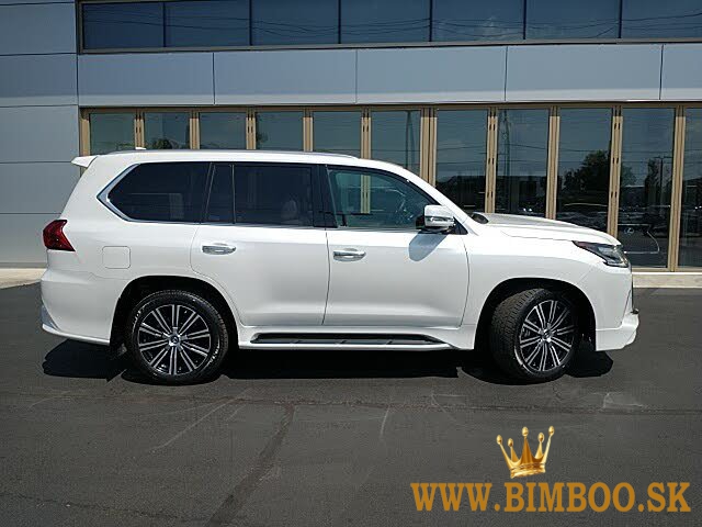 2020 Lexus LX 570