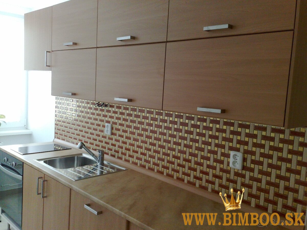  Ponúkame na prenájom pekný 3- izbový byt vo výbornej tichej 